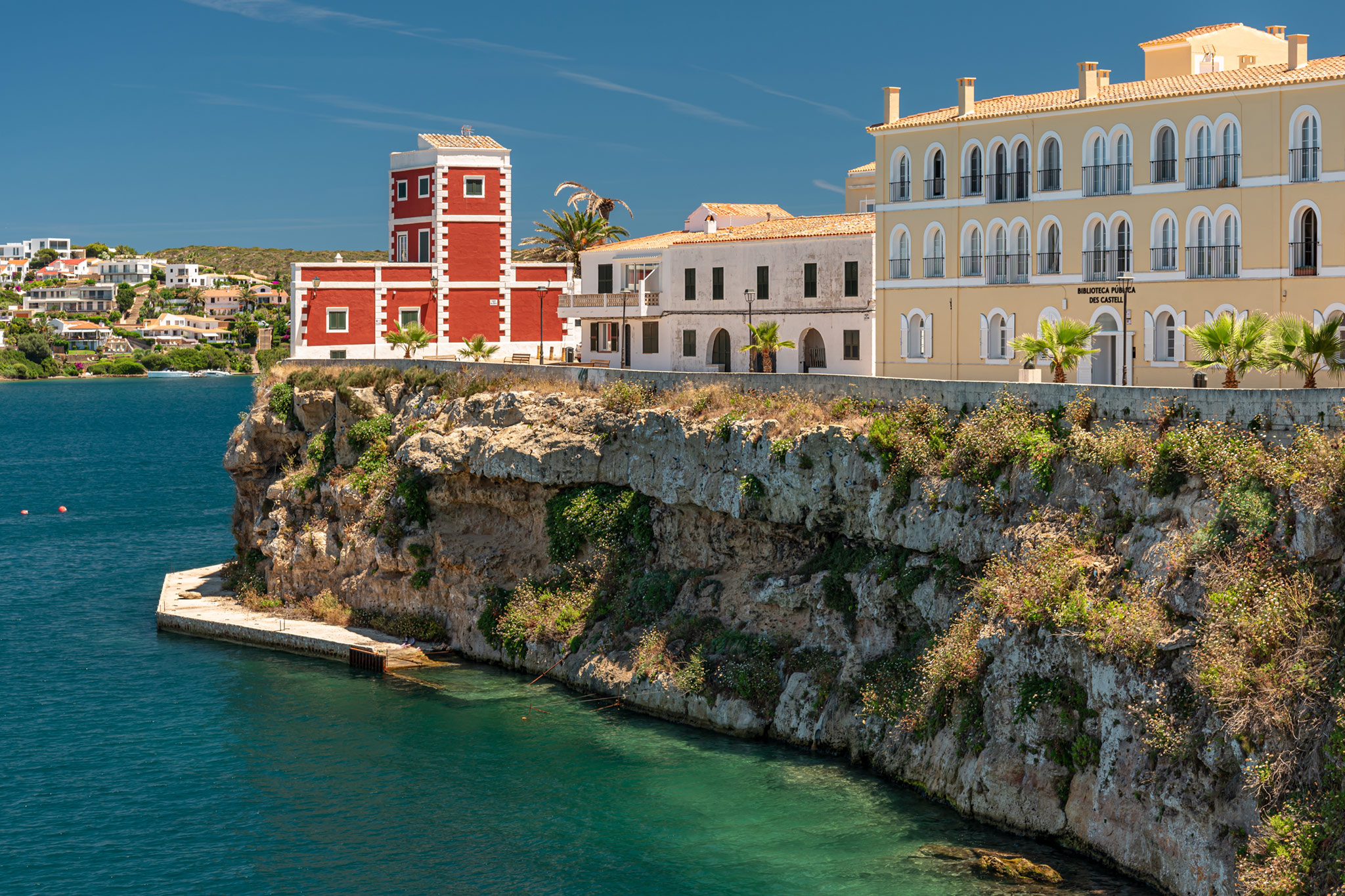 Mahón, Minorca